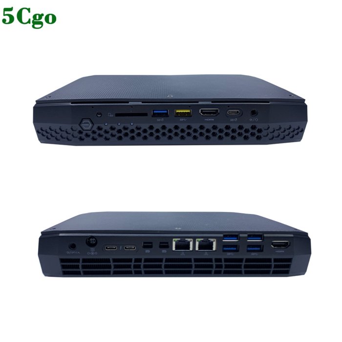 5Cgo【含稅】Intel英特爾NUC8i7HVK NUC8i7HNK冥王峽谷 迷你筆記型電腦 主機i7-8809G