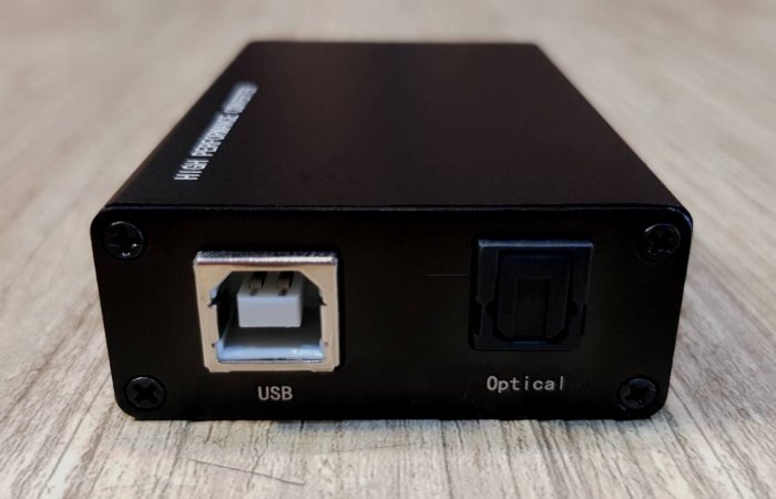 ＊雅典音響世界＊ 極品 USB 轉S/PDIF 音訊介面 BRAVO-X USB AUDIO 音效卡