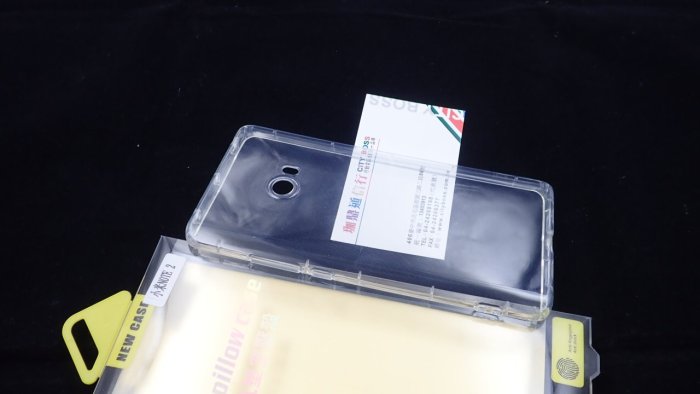 參CITY BOSS Xiaomi 小米 Note2 背蓋 空壓殼 小米NOTE2 CB氣墊防摔殼