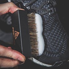 南 Sneaker Mob  Premium Brush 頂級馬毛麂皮專用刷 保養神器 洗鞋必備