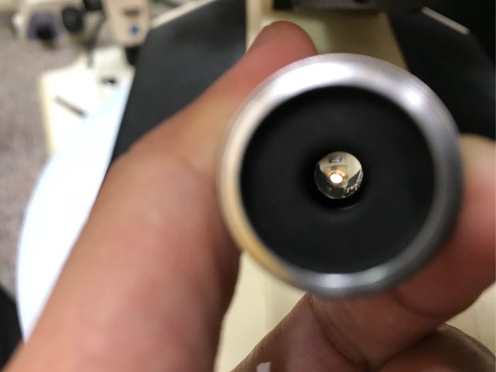 浩宇光學 Leica Leitz 42倍 顯微鏡 物鏡 古董物鏡