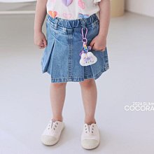 S~XXL ♥裙子(흰토끼보라리본) COCO RABBIT-2 24夏季 CRT240521-059『韓爸有衣正韓國童裝』~預購