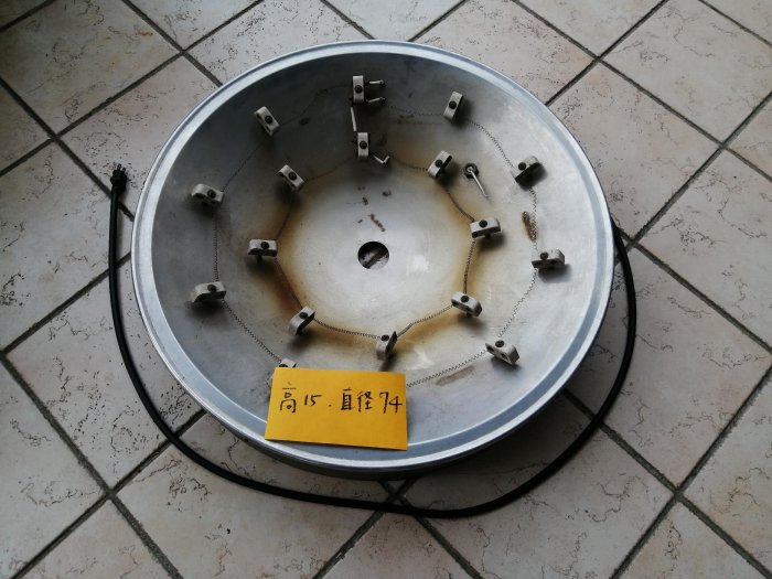 二手 10斤焙茶機 乾果機 功能正常 只限自取（高雄）110V