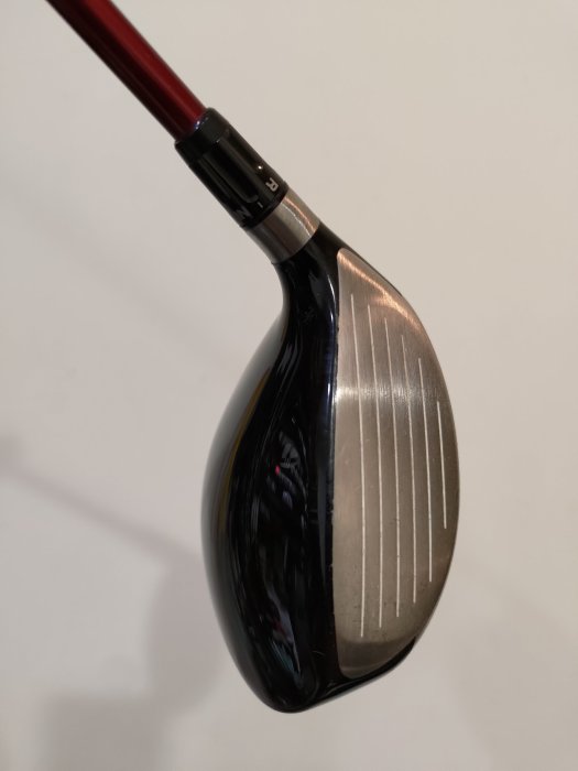 【 高球夥伴 】TaylorMade R9 MAX Ti 高級球道木桿 [ 15° ] [ S ]