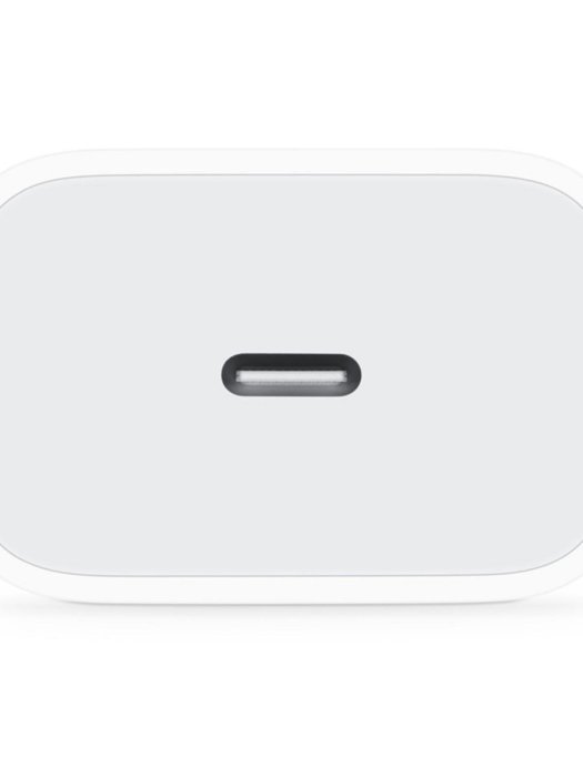 手機配件 【拆封不可退】Apple/蘋果20W原裝PD頭USB-C插口iPhone 15/14ProMax手機頭