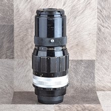 【台中品光攝影】 Nikon NON-Ai 200mm F4 定焦 望遠 手動鏡 GC#68045