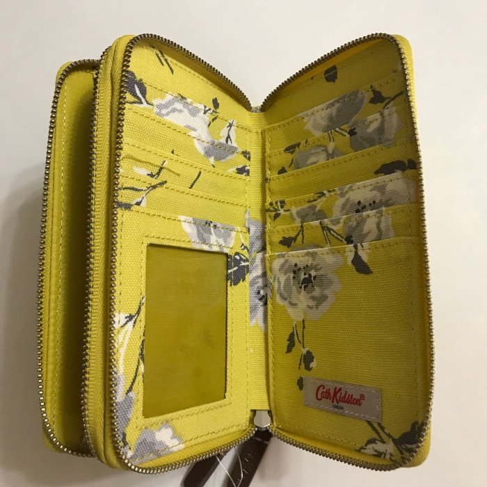 Cath Kidston 長夾 全新品 保證正品