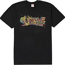 【日貨代購CITY】2020SS Supreme Paint Logo Tee 塗鴉 開季 現貨