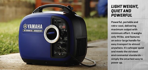 彩色鳥 拍片發電機 YAMAHA 2000W 出租 (錄影燈 棚燈 燈光設備 ) 發電機出租