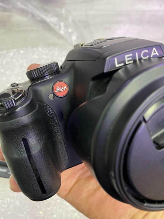 Leica/徠卡 V-LUX3經典相機 旋轉屏幕1200萬像