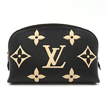 LOUIS VUITTON 路易威登 M59086 Pochette Cosmetic PM手袋 日本現貨 包郵包稅 9.5新【BRAND OFF】