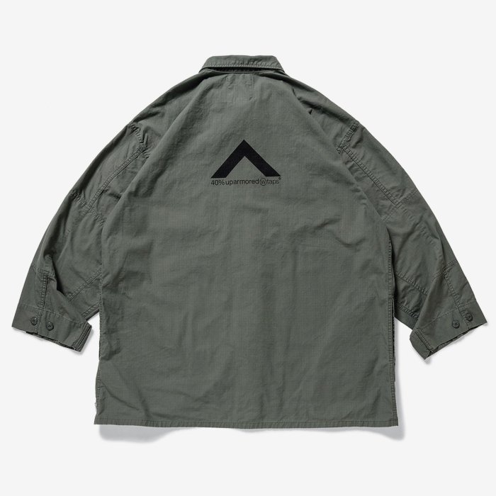 日貨代購CITY】2019AW WTAPS GUARDIAN / JACKET. COTTON. RIPSTOP 現貨