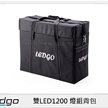 ☆閃新☆LEDGO 雙 LED1200 燈組背包(公司貨)