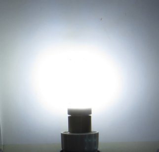 現貨LED玉米燈 E12 E14 E17國民燈泡(冰箱燈可用)高亮 5W 白光/暖光 適用110V