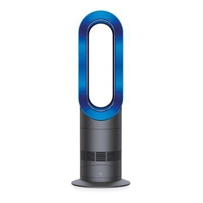 甯@全新 Dyson hot + cool AM09 涼暖氣流倍增器 藍灰色  ～現貨ㄧ台 日本帶回