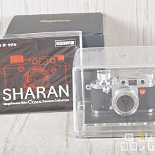 【桃園品光攝影】SHARAN Megahouse Leica IIIF 微型相機 #100366