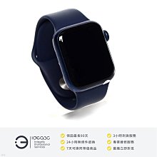 「點子3C」Apple Watch S6 40mm GPS版【店保3個月】MG143TA A2291 藍色鋁金屬錶殼 藍色運動錶帶 血氧濃度感測器 DM200