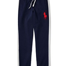 【RL男生館】【POLO Ralph Lauren 大馬LOGO長棉褲】【RLP001M1】KIDS/青年版(L)