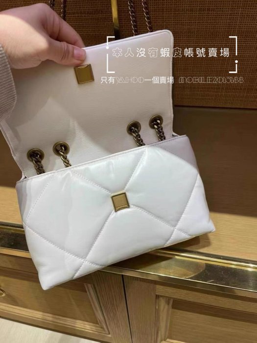 台灣現貨 2024年 平價版 CHANEL 19BAG CF包 爆款 TB包 TORY BURCH KIRA系列 154719_154706_154704