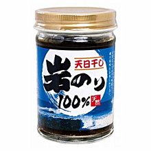 +東瀛go+ 寶食品 海苔醬 160g  天日干 岩海苔醬 沾醬 即食 配飯 調味醬 日本必買 日本進口