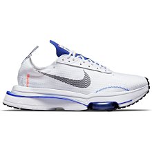 南◇2021 8月 NIKE ZOOM-TYPE 男鞋-CV2220-101 全白色 白藍色 氣墊 休閒 慢跑