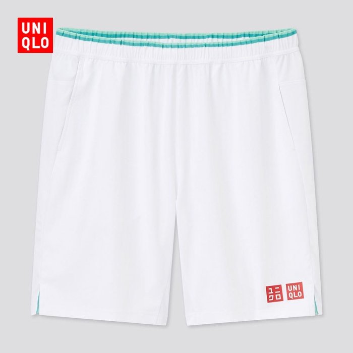 【T.A】限量優惠 絕版 費德勒 Roger Federer 溫布頓 網球褲 Uniqlo UQ RF Wimbledon Laver Cup參考