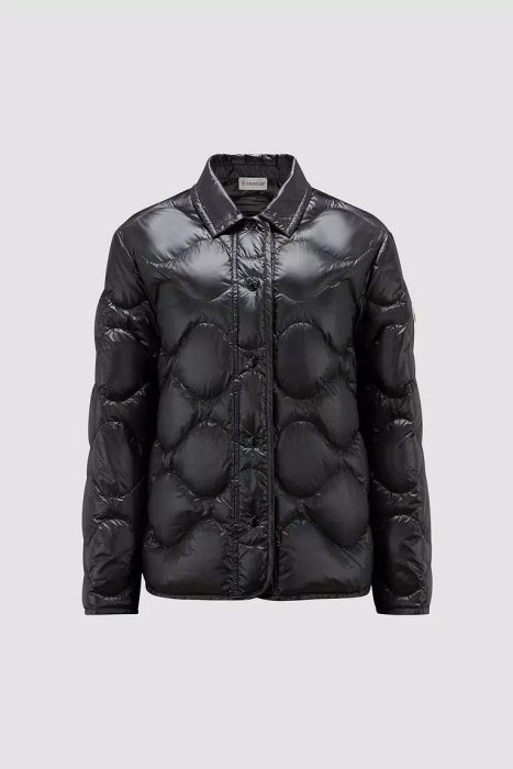 【代購】Moncler 格紋 羽絨 外套