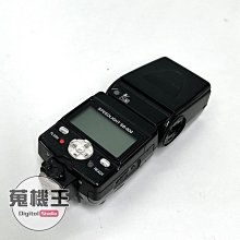 【蒐機王3C館】Nikon SB800 閃光燈 80%新 黑色【可用手機折抵】A1899-6