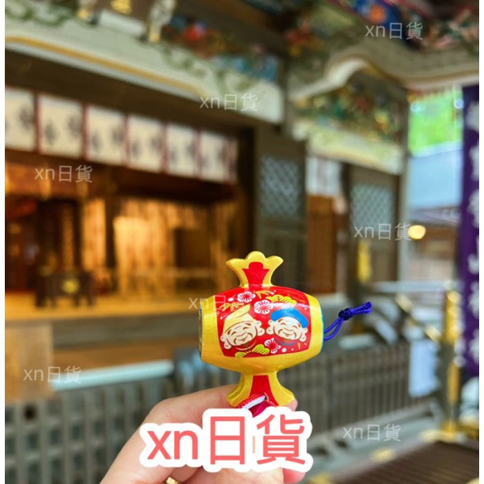 xn日貨【現貨】 難得追加 少見獨特 限定金小槌 開運 金運圓滿 小槌籤 開運擺飾