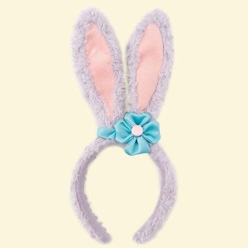 史黛拉兔 髮箍 日本東京海洋迪士尼園區限定款