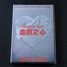 [藍光先生DVD] 血熱之心 The Normal Heart ( 得利正版 )