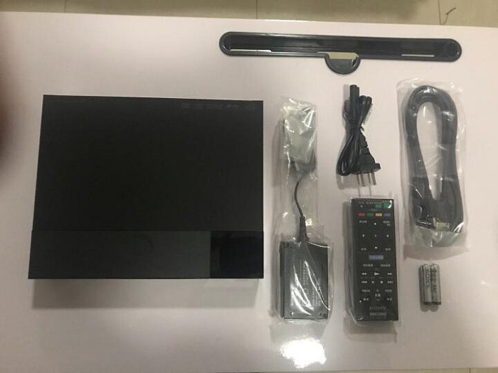 麵包の店Sony/索尼 BDP-S1500 藍光播放機 高清DVD影碟機高清播放