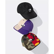 【日貨代購CITY】2024SS SUPREME THE NORTH FACE SPLT 6PANEL CAP NF0A87QFQ1I-OS 棒球帽 拼接 聯名