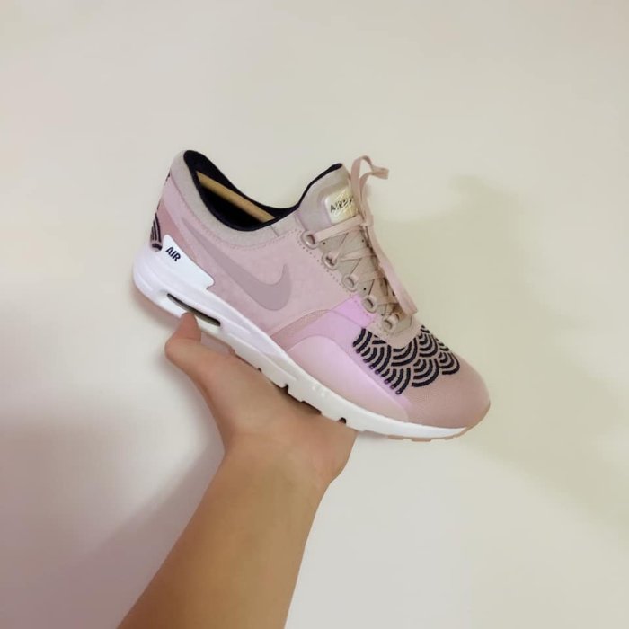 Nike W Air Max Zero QS Tokyo 847125-600 326 MAX DAY 東京 粉色 現貨