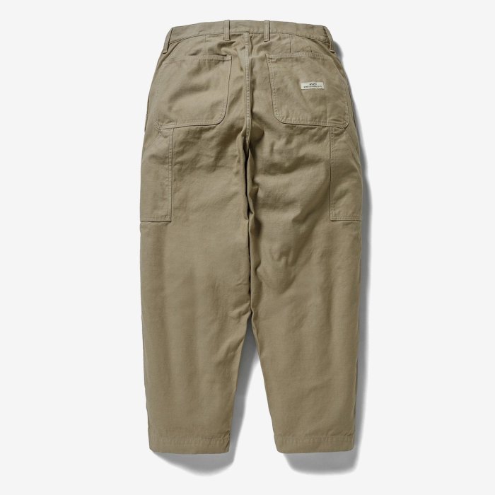 WTAPS ワイド ペインター パンツ ARMSTRONG TROUSERS - パンツ