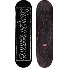 【日貨代購CITY】2021SS Supreme Kaws chalk skateboard 滑版 開季商品 聯名 現貨
