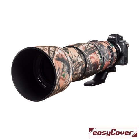 【日產旗艦】easyCover 金鐘套 Nikon 200-500mm F5.6 VR 鏡頭砲衣 鏡頭保護套 鏡頭套