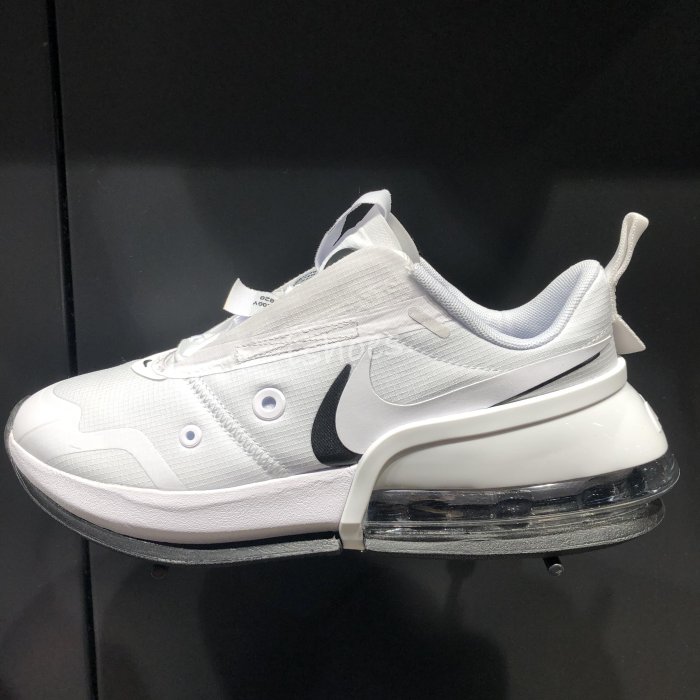 現貨 iShoes正品 Nike Air Max Up 女鞋 白 經典 復古 日系 氣墊 運動鞋 CT1928-100