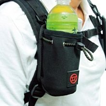 日本StreamTrail戶外防水包專用～SD BOTTLE HOLDER 吊掛式多功能水壺袋