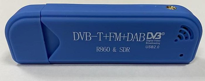 〔濱線露店〕DVB-T+DAB+FM+SDR RTL2832U/R820T2/R860 數位電視棒+M頭+F頭+OTG頭