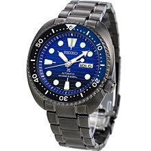 預購 SEIKO SBDY027 精工錶 機械錶 PROSPEX 45mm 潛水錶 藍色面盤 黑色鋼錶帶 男錶女錶