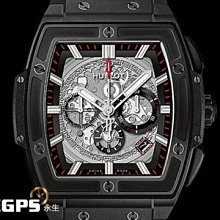 【永久流當品】HUBLOT 宇舶 Spirit of Big Bang Black Magic 大爆炸 XFL4828