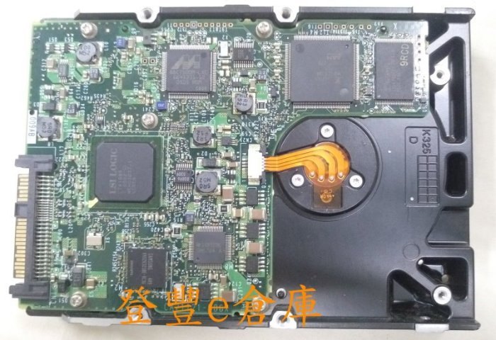 【登豐e倉庫】 YF941 Fujitsu Limited MAU3036RC 36GB 15K SAS SCSI 硬碟