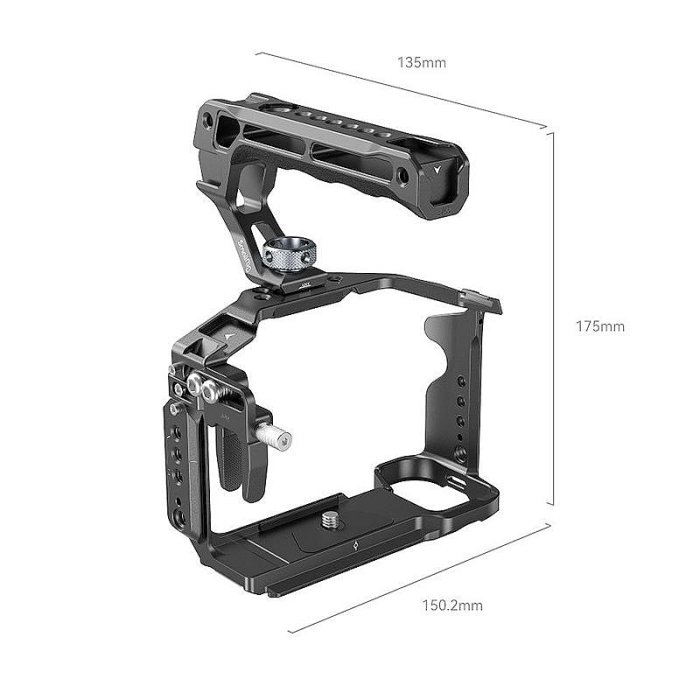 三重☆大人氣☆ SmallRig 4198 提籠套組 for SONY A73 A7R3 A7III A7RIII