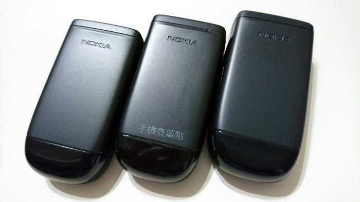 ☆1到6手機☆NOKIA 2660 老人機 無照相《附原廠旅充+原廠電池*2+座充》功能正常限用亞太電信4G卡