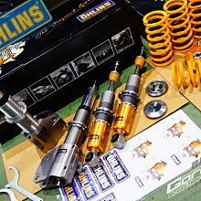 德朋國際 / SUBAEU WRX STI 對應 Ohlins DFV 高階避震器組