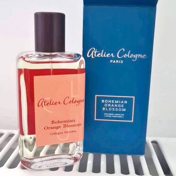 出清⚡ATELIER COLOGNE 波希米亞橙花香水 Bohemian Orange Blossom 100ml 歐瓏