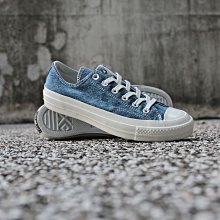 【HYDRA】Converse Chuck Taylor 1970 Renew Denim 單寧 低筒【165649C】