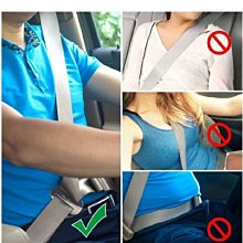 【格林窩Green World】美國正品-安全帶夾-/Seat Belt Adjuster／Locking Clip