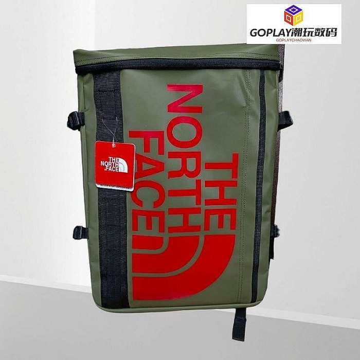 北面 背包 The North Face 保險絲盒 basecamp 筆記本-OPLAY潮玩數碼